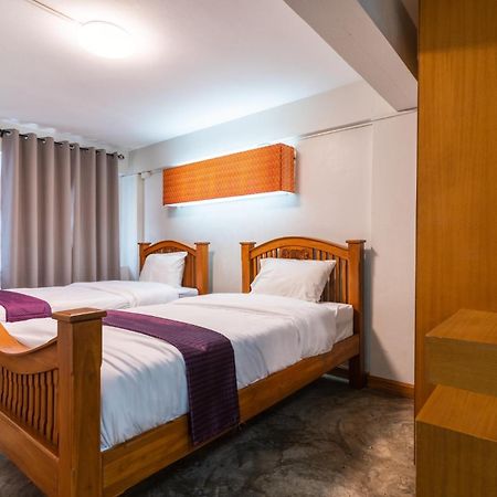 Go Inn Khaosan Road Bangkok Exterior photo